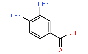 3,4-二氨基苯甲酸