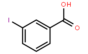 3-碘苯甲酸