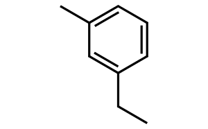 3-乙基甲苯