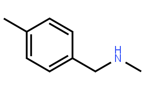 N-甲基-N-(4-甲基芐基)胺