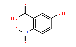 5-羟基-2-硝基苯甲酸