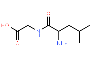 DL-Leucyl-glycine