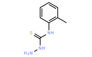 4-(2-甲基苯基)-3-氨基硫脲