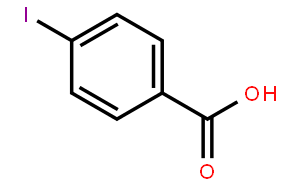 4-碘苯甲酸