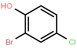 2-溴-4-氯苯酚
