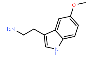 5-甲氧基色胺