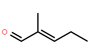 2-甲基-2-戊烯醛