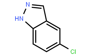 5-CHLORO (1H)INDAZOLE