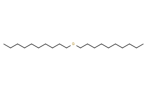 Di-n-decyl sulfide