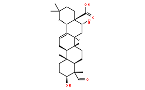 皂皮酸