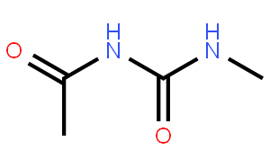 1-Acetyl-3-methylurea