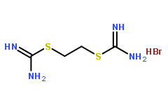Ethylenebis(isothiouronium bromide)