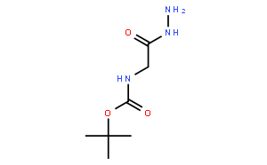 Boc-甘氨酸酰肼