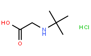 N-叔丁基甘氨酸盐酸盐