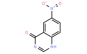 6-硝基喹唑啉-4(3H)酮