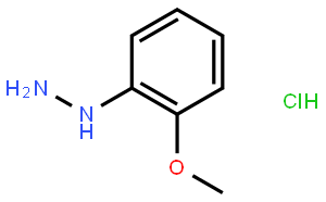 2-甲氧基苯肼盐酸盐