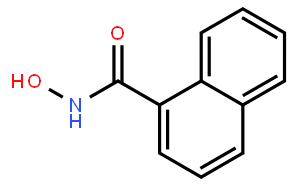 1-Naphthohydroxamic Acid