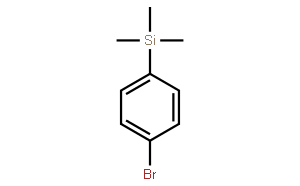 1-溴-4-三甲基硅基苯