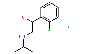 鹽酸氯丙那林