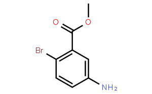 2-溴-5-氨基苯甲酸甲酯