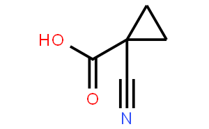 1-氰基-1-環(huán)丙烷羧酸