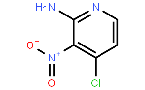2-Amino-4-chloro-3-nitropyridine
