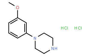 1-(3-Methoxyphenyl)piperazine Dihydrochloride