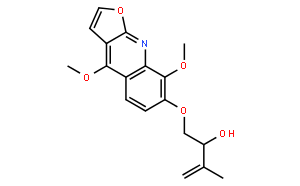 Evodine 吴茱萸内酯