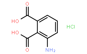 3-氨基邻苯二甲酸盐酸二水合物