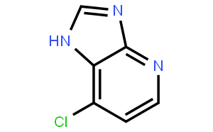 7-chloro-1H-imidazo[4,5-b]pyridine