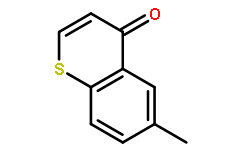 6-甲基硫代苯并二氫吡喃-4-酮