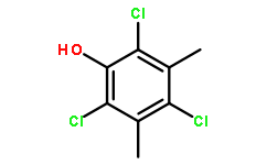2,4,6-三氯-3,5-二甲基苯酚