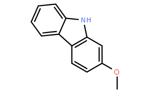 2-​Methoxy carbazole