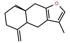 Atractylon 蒼術(shù)酮