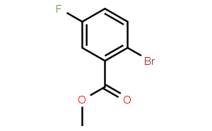 2-溴-5-氟苯甲酸甲酯