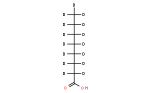 Octanoic-d15 Acid