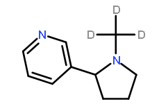 (±)-Nicotine-d3 (N-methyl-d3)