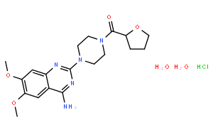 鹽酸特拉唑嗪