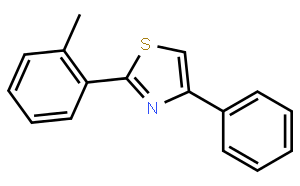 2-(2-Methylphenyl)-4-phenylthiazole