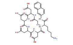H-Gly-Asp-Asp-Asp-Asp-Lys-bNA ammonium salt