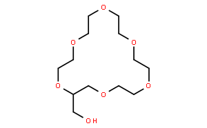 1,4,7,10,13,16-Hexaoxacyclooctadec-2-ylmethanol