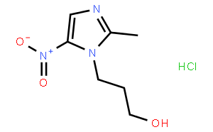 Ternidazole Hydrochloride
