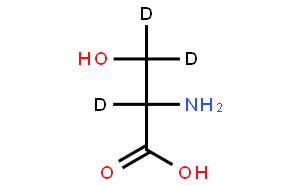 DL-Serine-2,3,3-d3