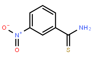 3-Nitrothiobenzamide