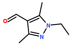 1-乙基-3,5-二甲基吡唑-4-甲醛