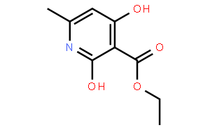 2.4-二羟基-6-甲基-烟酸乙酯