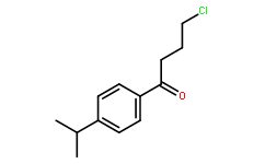 4-Chloro-4'-isopropyl-butyrophenone
