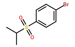 1-Bromo-4-(propane-2-sulfonyl)benzene