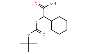 BOC-D-环己基甘氨酸