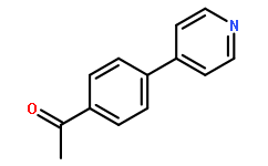4-(4-吡啶基)苯乙酮